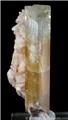 Barite with Dolomite from Frizington, Cumbria, England.