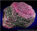 Ruby in Schist Matrix from Madagascar