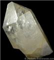 Quartz from Ouachita Mountains, Montgomery County, Arkansas.