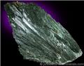 Dark Splintery Actinolite Bundle from Carlton Quarry, Chester, Vermont