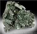 Actinolite Pseudomorph after Augite from Calumet Iron Mine, Salida, Chaffee County, Colorado