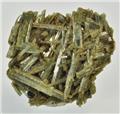 Interconnected Actinolite Crystals from Pierrepont, St. Lawrence Co., New York