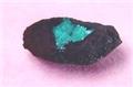Blue Cuproadamite from Ojuela Mine, Mapimi, Durango, Mexico