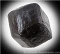 Rounded Almandine Crystal from Emerald Creek, Latah County, Idaho