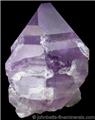 Doubly Terminated Amethyst from Maine from Deer Hill, Stow, Oxford County, Maine