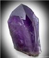 Deep Amethyst from Four Peaks from Four Peaks Amethyst Deposit, Mazatzal Mountains, Maricopa County, Arizona