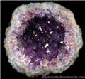 Amethyst Geode from Rio Grande do Sul, Brazil