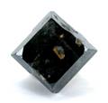 Flattened Tabular Anatase Crystal from Minas Gerais, Brazil