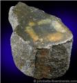 Chiastolite with Checkered Pattern from Blue Wing Mountains, Pershing County, Nevada