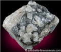 Anorthite from Monte Somma, Vesuvius, Campania, Italy