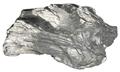 Bright Silvery Antimony from Matilde mine (