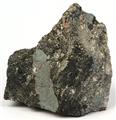 Massive Antimony Ore from Prince William Mine, New Brunswick, Canada