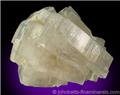 Pale Pink Apophyllite-(KOH) from Fairfax Quarry, 4 miles west of Centreville, Fairfax County, Virginia