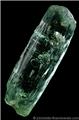 Greenish Aquamarine from Minas Gerais, Brazil