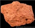 Brown Bauxite From Arkansas from Pulaski County, Arkansas