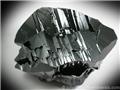 Twinned Black Cassiterite Crystals from Xuebaoding Mountain near Pingwu, Sichuan Province, China