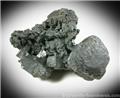 Classic Chalcocite from Bristol from Bristol Copper Mine, Bristol, Hartford County, Connecticut