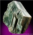 Chlorite Crystal from Montana City, Jefferson County, Montana
