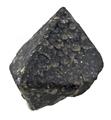 Lustrous Chromite Octahedron from Hanga, Kenema District, Eastern Province, Sierra Leone