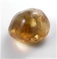 Chrysoberyl var. Cymophane from Brazil