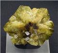 Chrysoberyl Cyclic Star Twin from Esperito Santos, Brazil