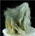 Hairlike Clinozoisite Masses from Cornog, Chester County, Pennsylvania