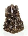 Deep Brown Turkish Colemanite from Mustafakemalpascha Mine, Western Anatolia Prov., Turkey