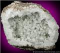 Datolite Cavity from Millington Quarry, Bernards Township, Somerset County, New Jersey