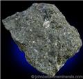 Diamond in a Kimberlite Matrix from Red Flag #2 Mine, Mengyin, Shandong Province, China