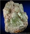 Diopside from DeKalb, St. Lawrence County, New York