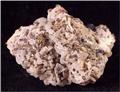 Dolomite with Chalcopyrite from Picher, Ottawa Co., Oklahoma