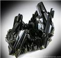 Outstanding Epidote Crystal Cluster from Knappenwand, Untersulzbachtal, near Salzburg, Austria