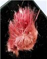 Fibrous Erythrite Hairs from Mt Cobalt Mine, Selwyn District, Mt Isa - Cloncurry area, Queensland, Australia