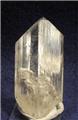 Colorless Single Euclase Crystal from Ouro Preto, Minas Gerais, Southeast Region, Brazil