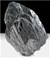 Ferberite with Pointy Termination from Tae Wha Mine, Chungju, Chungchongpukdo, Korea