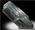 Elongated Black Ferberite from Yaogangxian Mine, Nanling Mountains, Hunan Province, China