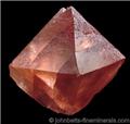 Pink Fluorite from Switzerland from Planggenstock by Strausee, Goschenen, Canton Uri, Switzerland
