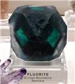 Alien Eyes Fluorite from Erongo Mountains, Namibia