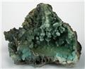 Green Chinese Gibbsite from Xianghualing polymetallic ore field, Chenzhou Prefecture, Hunan Province, China