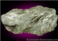 Green Foliated Talc from Chester, Windsor County, Vermont