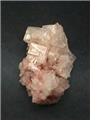 Pink Halite Hopper Crystals from Searles Lake, San Bernardino Co., California