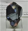 Lustrous Hematite Crystal from Kalahari Manganese Field, North Cape Province, South African