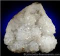 White Hemimorphite Crystal Group from Sterling Mine, Ogdensburg, Sterling Hill, Sussex County, New Jersey