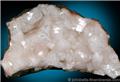 Large Heulandite Crystal Plate from Pune, Maharashtra, India