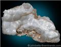 White Hyalite from San Luis Potosi, Mexico