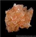 Orange Inesite from Wessels Mine, Kalahari Manganese Field, Northern Cape Province, South Africa