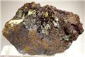 Iodargyrite with Chlorargyrite from Broken Hill, Yancowinna Co., New South Wales, Australia