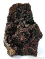 Reddish-Brown Jarosite on Matrix from Sierra Pena Blanca, Chihuahua, Mexico