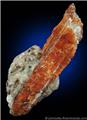 Rare Orange Kyanite from Sangulungulu Hill, Loliondo, Ngoronogro District, Arusha, Tanzania