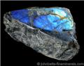 Polished Labradorite from Nain, Labrador, Newfoundland, Canada